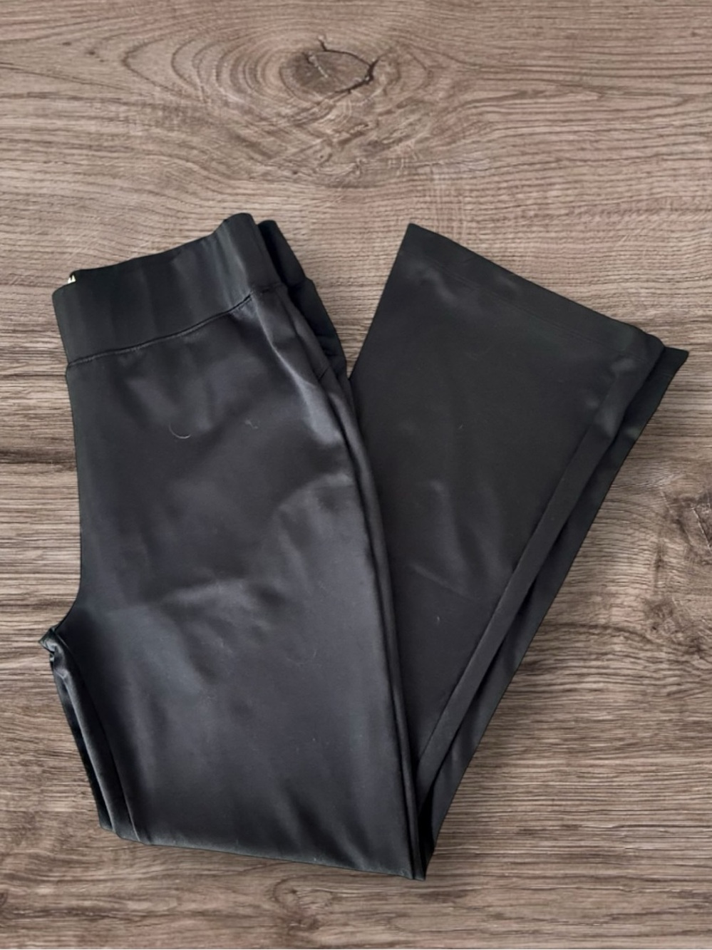 830 Dudley Stephens Palm Bay Pant Black Luxe Stretch Small